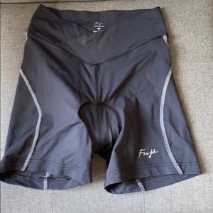 Fuji Women’s Cycling Shorts, small